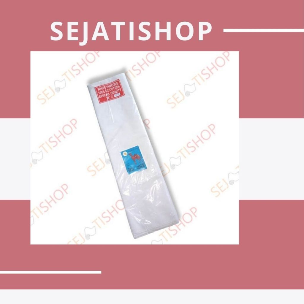 KAIN KAFAN/KACI ONTA MEKKAH 30 METER