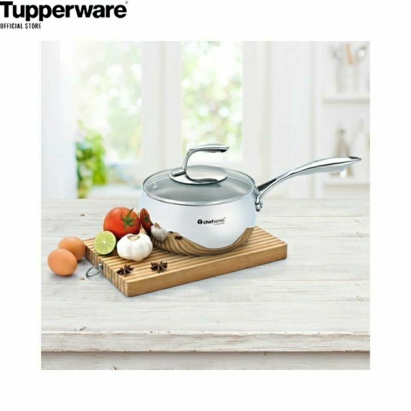 TUPPERWARE T-Chef Series 1L/ Tupperware 1L Saucepan