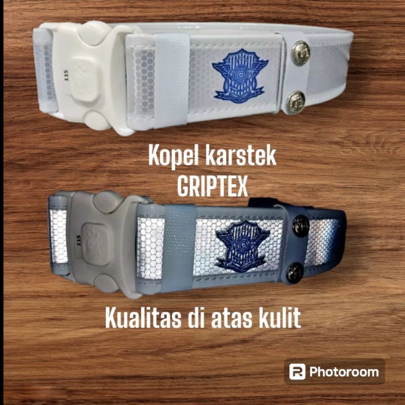 KOPEL LANTAS KARSTEX MOTIF TERBARU ORIGINAL- IKAT PINGGANG LANTAS - SABUK LANTAS TERBARU