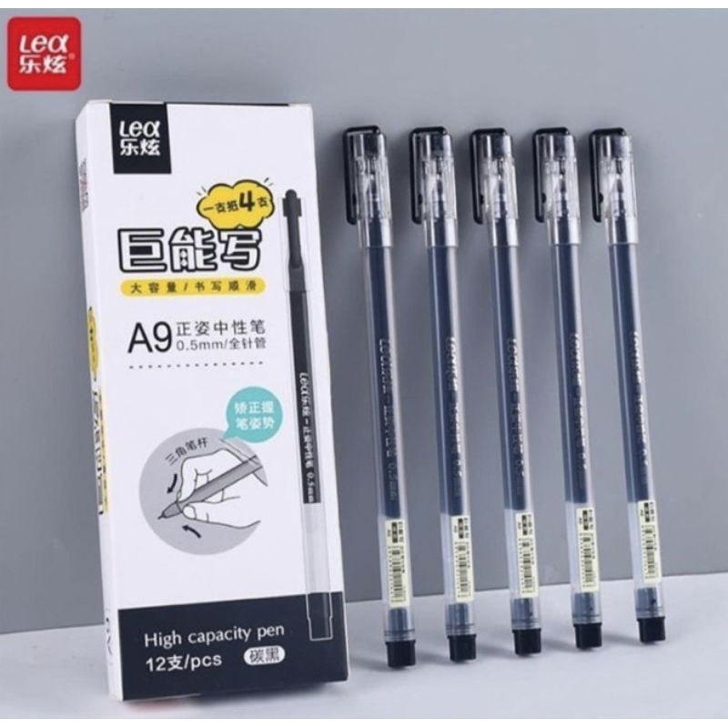 

GEL PEN LEX A9 (pcs)