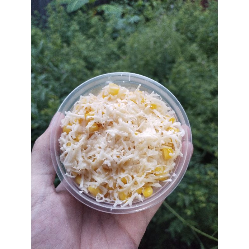 

Jagung Susu Keju