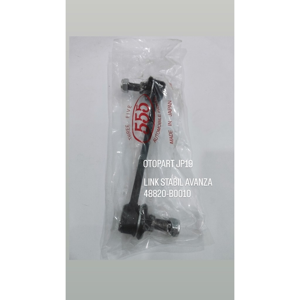 LINK STABILIZER LINK STABIL AVANZA XENIA LAMA ALL NEW AVANZA VELOZ 555 JAPAN