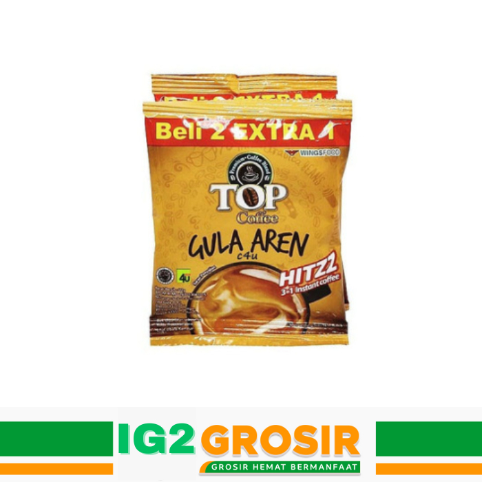 

Top Kopi Gula Aren ( 1 Renceng Isi 15 pcs )