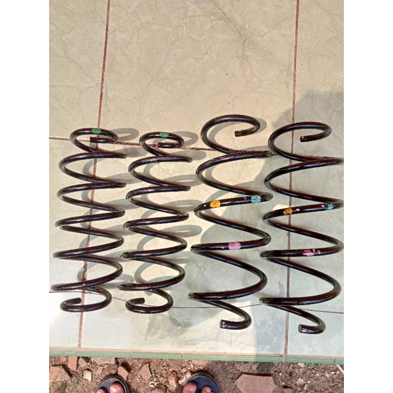 Per Jazz Gk5 Depan Belakang Ori