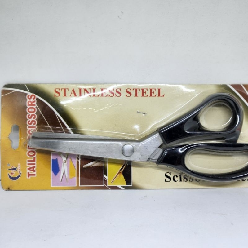 

Gunting gelombang crafting kualitas bagus