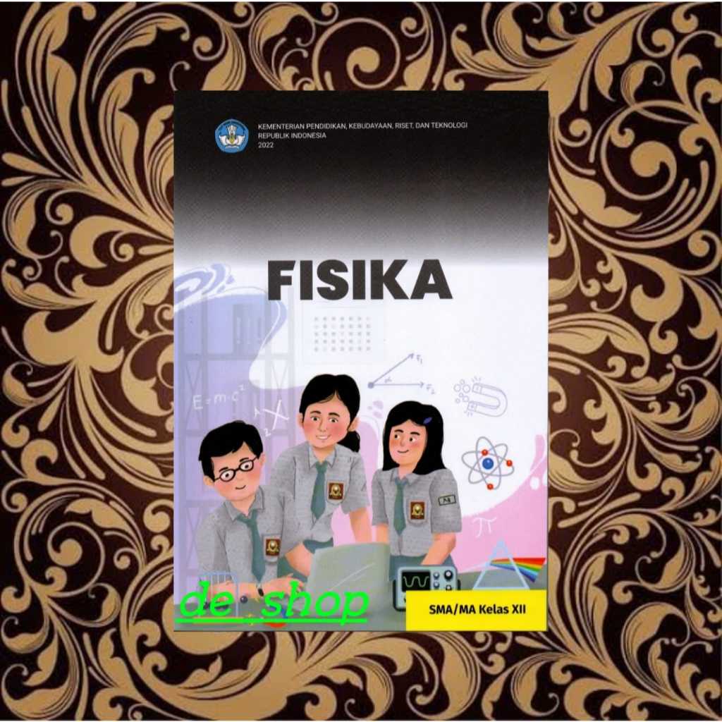 BUKU KUMER FISIKA KELAS 12 SMA
