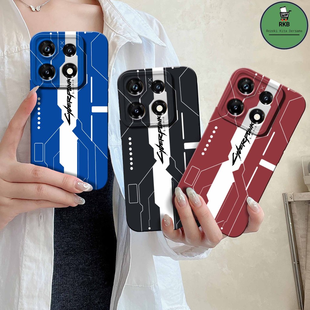 Softcase Pro Camera Infinix Note 30 Pro Case Infinix Note 30 Casing Infinix Note 30 Pro Slicon Infin