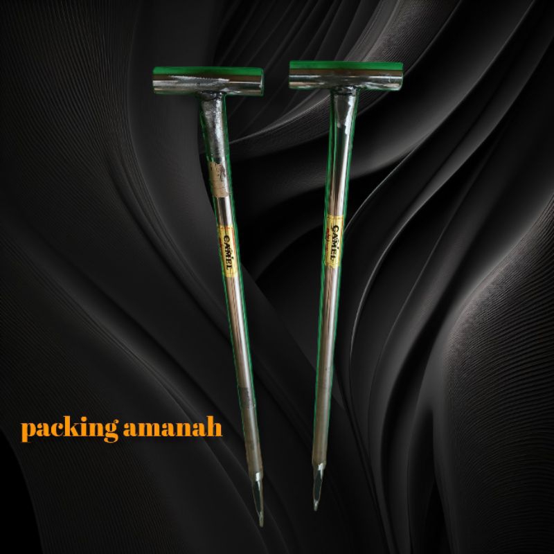 tojok sawit besi baja per / tojok sawit