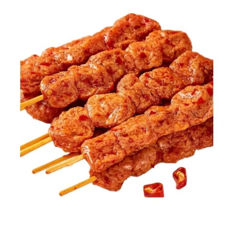 Halal Lianggui Latiao Sate BBQ