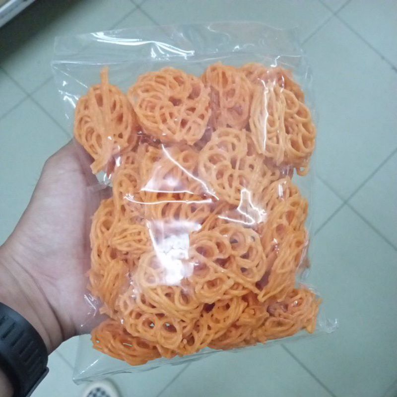 

kerupuk jala palembang 250gr