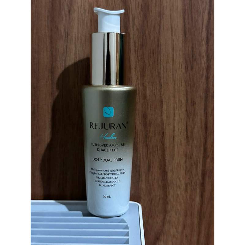 Rejuran Serum Healer Turnover Ampoule Dual Effect PDRN