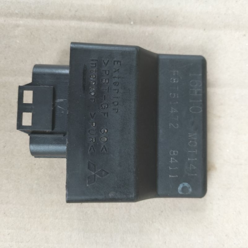 cdi ecu suzuki shogun 125 fi injeksi