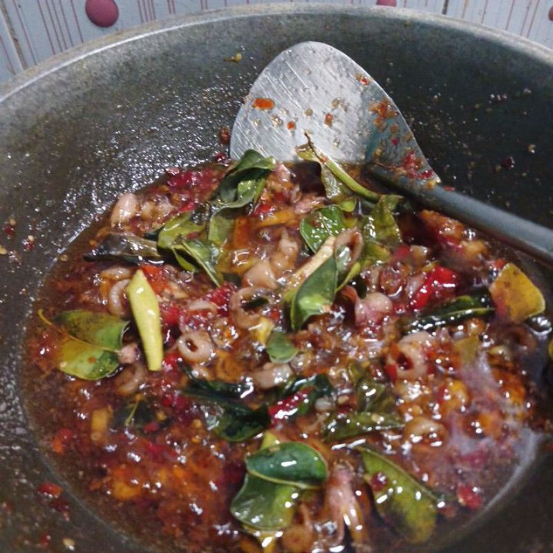 

sambal cumi