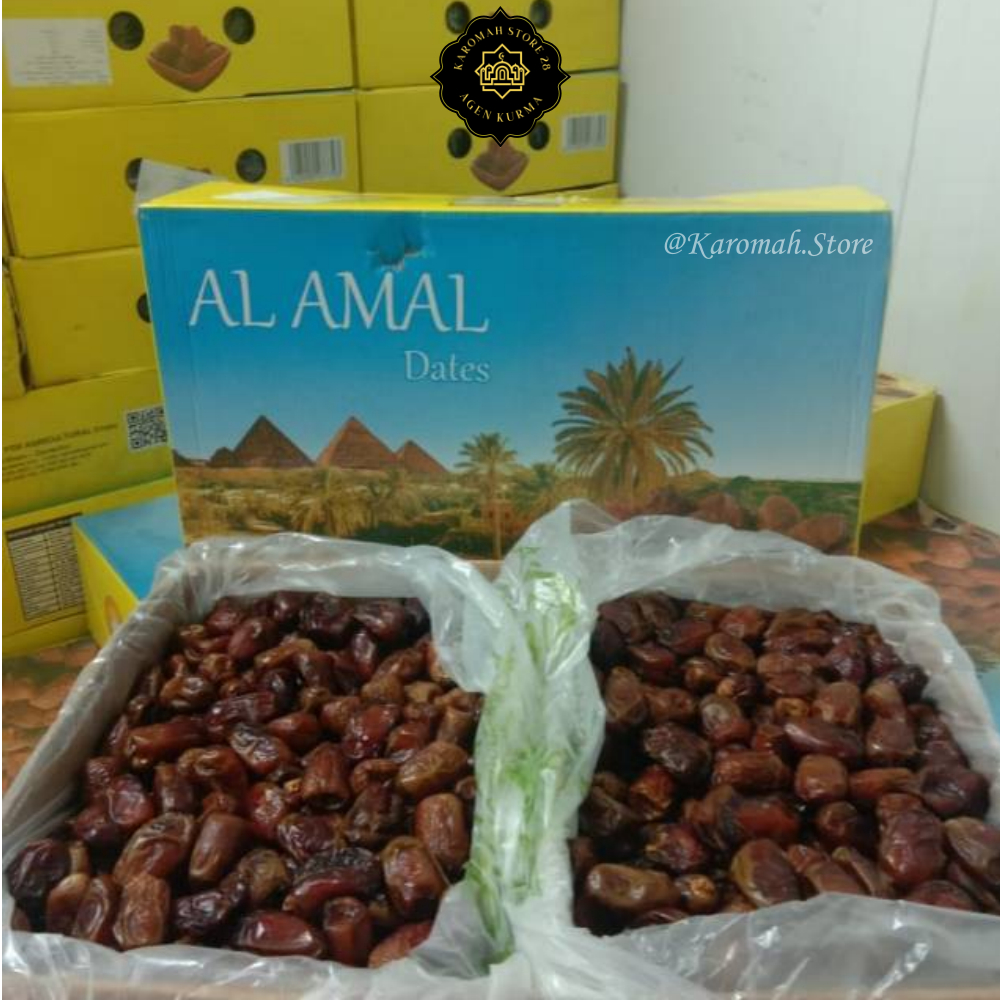 

Kurma Golden Valley [10KG]/kurma mesir Original Premium