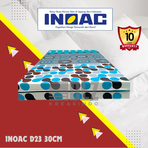 Kasur Busa Inoac EON D23 30cm Original Termurah