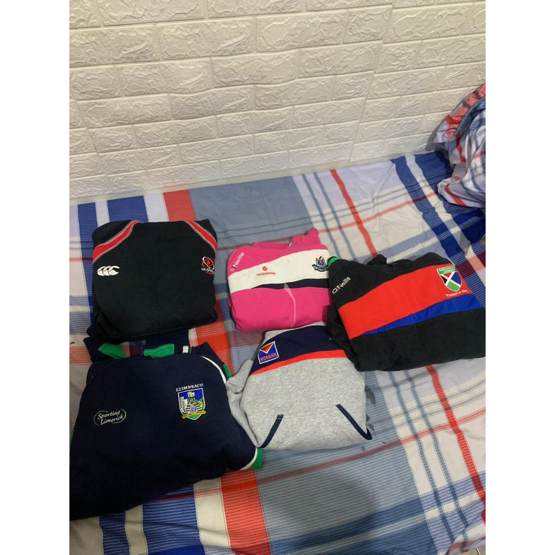 HOODIE VINTAGE BORONGAN