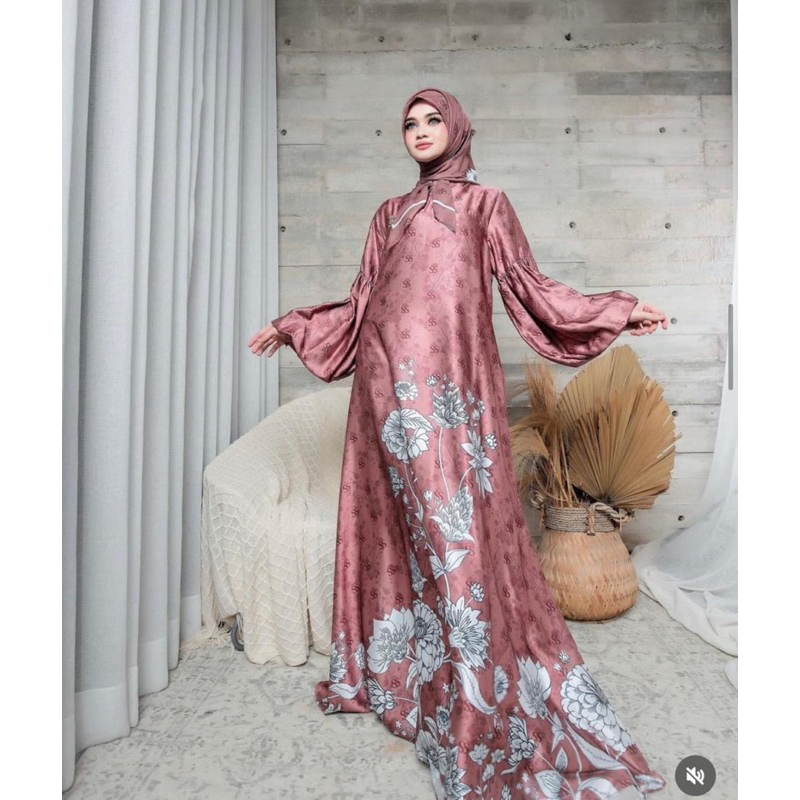 Gamis shellasaukia Sale‼️