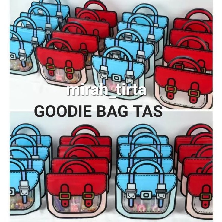 

BARU 1 pcsGoodiebag tas goodie bag plastik klip motif tas plastik ultah ulang tahun anak goodie bag tas plastik motif tas sekolah plastik ultah ulang tahun anak ziplock motif plastik zipper motif