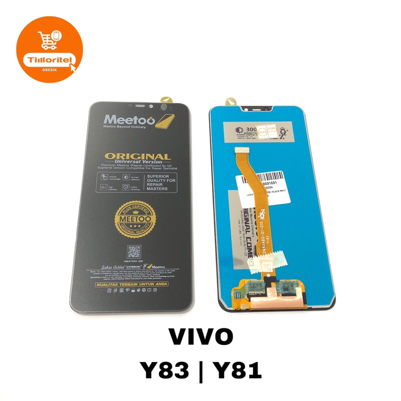 LCD TOUCHSCREEN VIVO 1802 Y83 / VIVO 1812 Y81 FULLSET