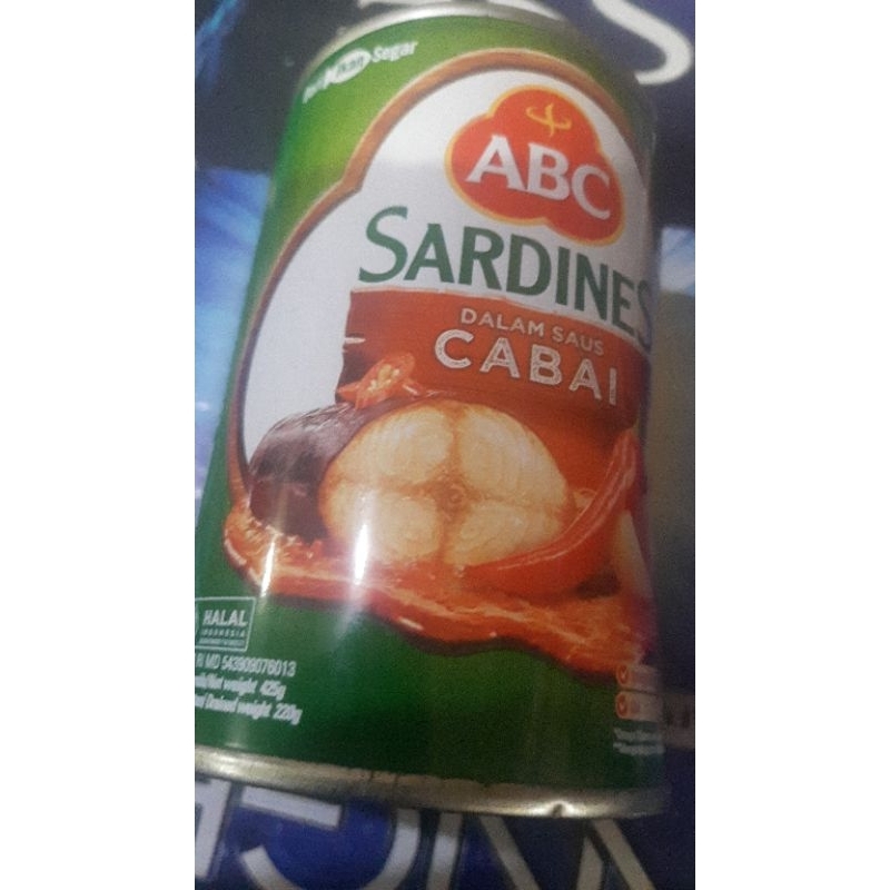 

PROMO SARDEN ABC BESAR 425 GRAM