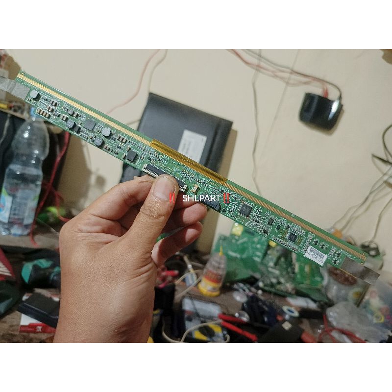 TIKON LCD UA32F4000 TCON TICON TV SAMSUNG LED UA32F4000AM MODEL 32AN01S4LV0.1