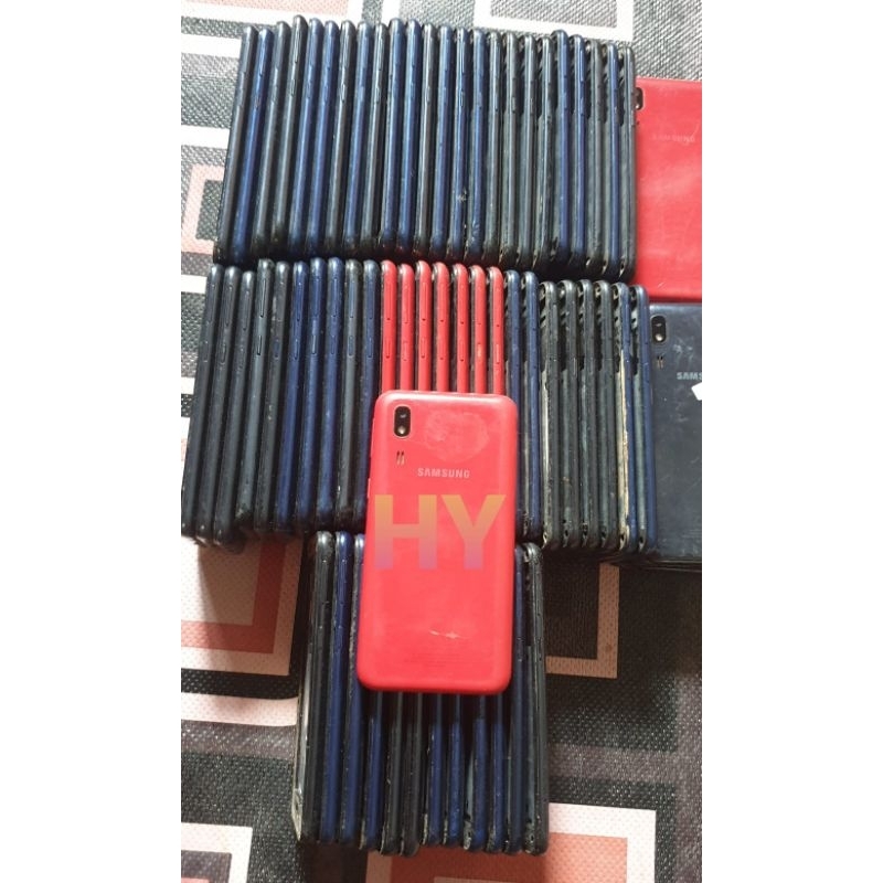 mesin samsung a2 core normal tanpa Batre tanpa tombol backdoor