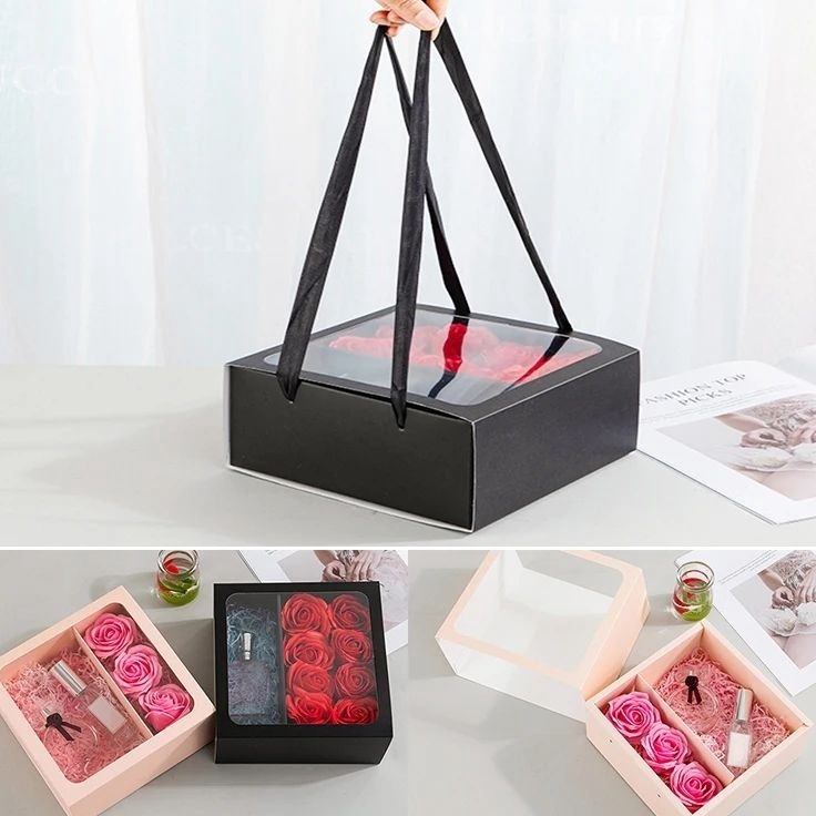 

Harga Termurah FB2 Flower Bag Sekat Dengan Tali