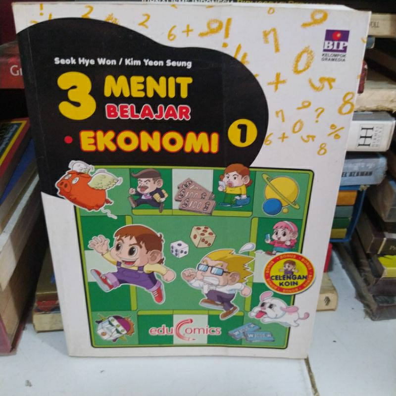 3 menit belajar ekonomi