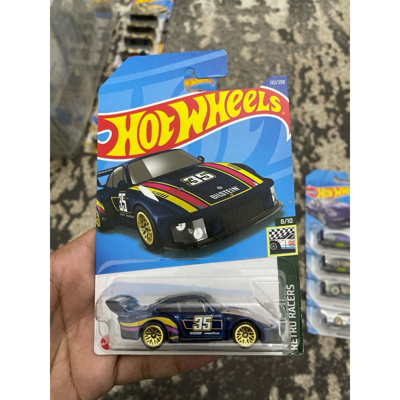 hotwheels porsche 935