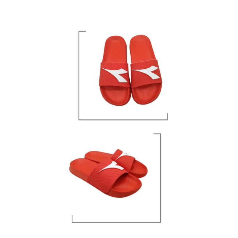 Sandal Slide Diadora Guri Oren