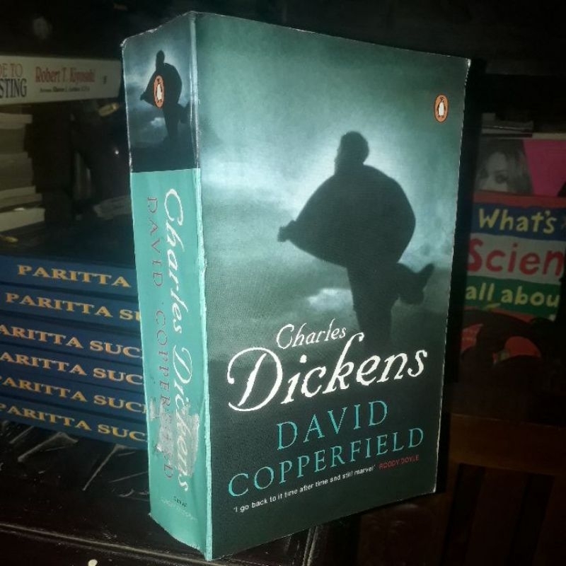 CHARLES DICKENS DAVID COPPERFIELD