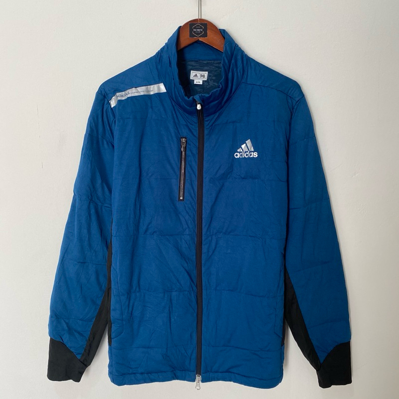 Navy Jacket Puffer ADIDAS