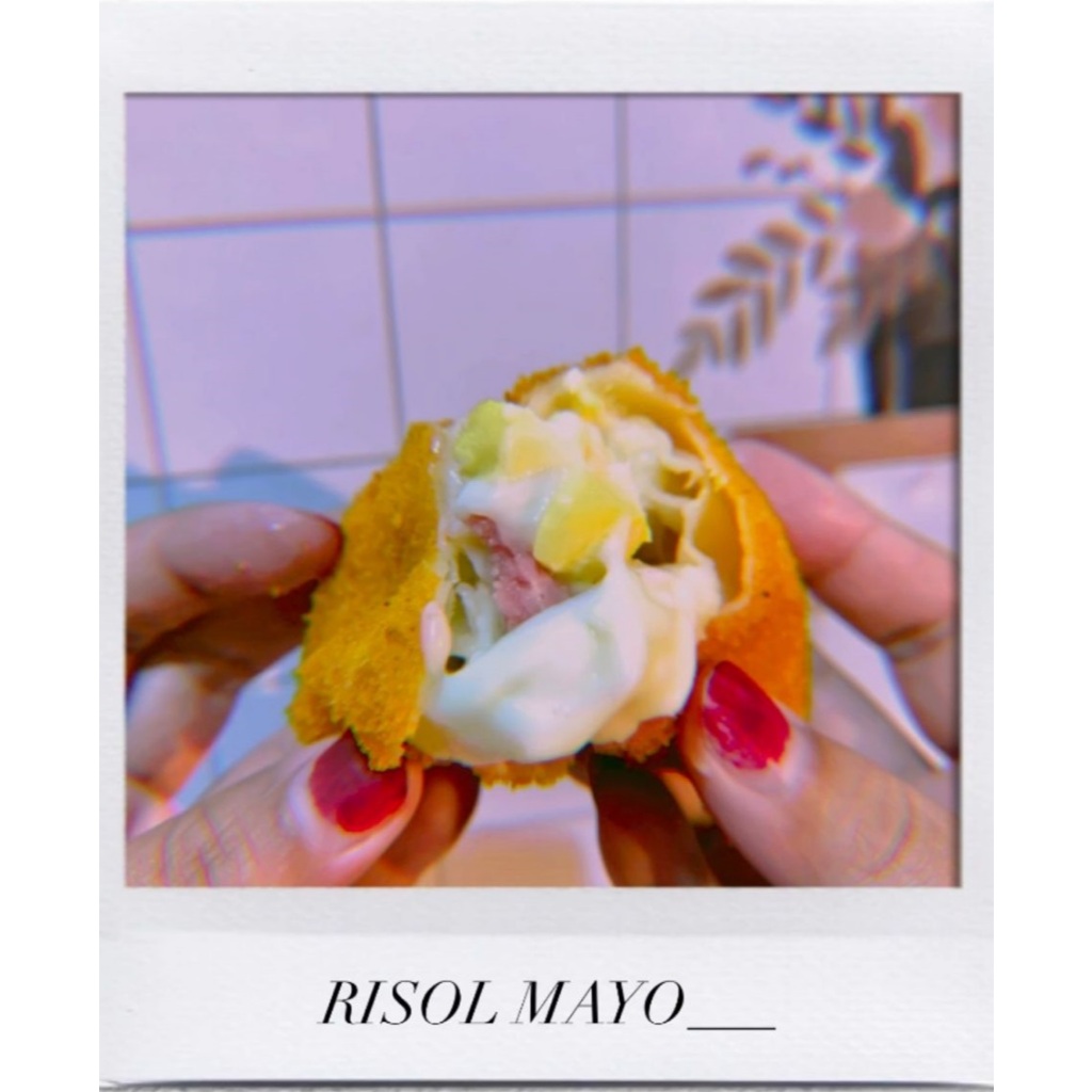 

Risol Mayo - Risol Rogout - 1 pack isi 5 pcs