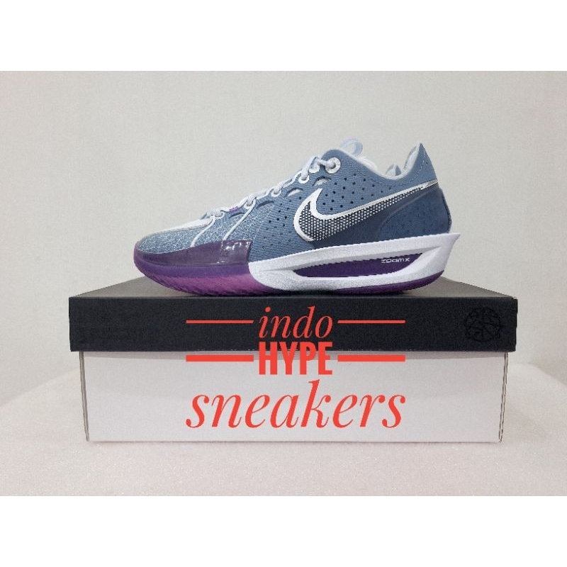 Nike Air Zoom GT CUT 3 EP GREY PURPLE