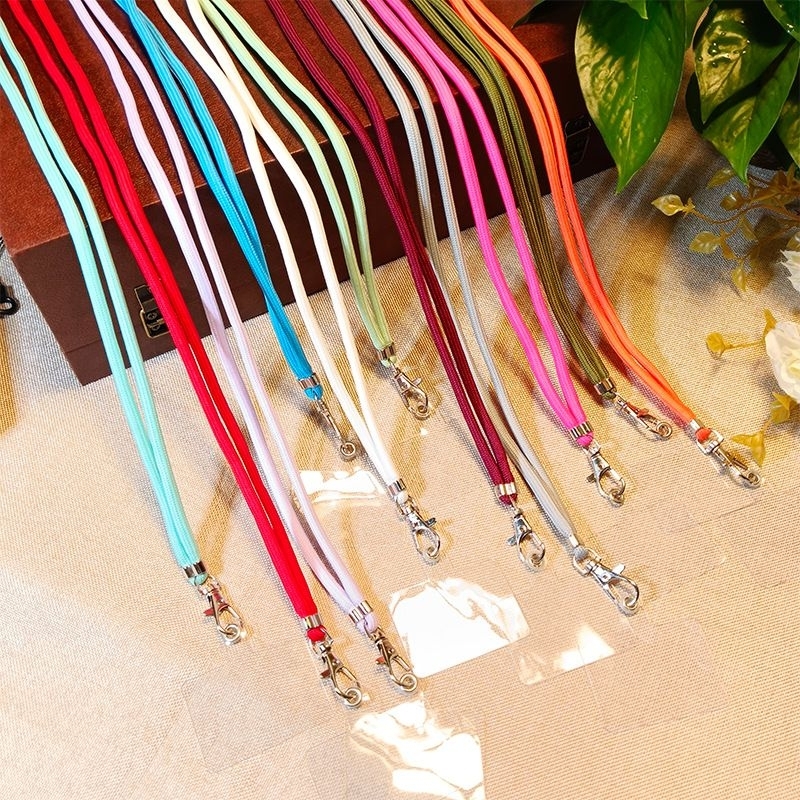 

Part 3 Lanyard Universal / Gantungan Id Card Atau Hp
