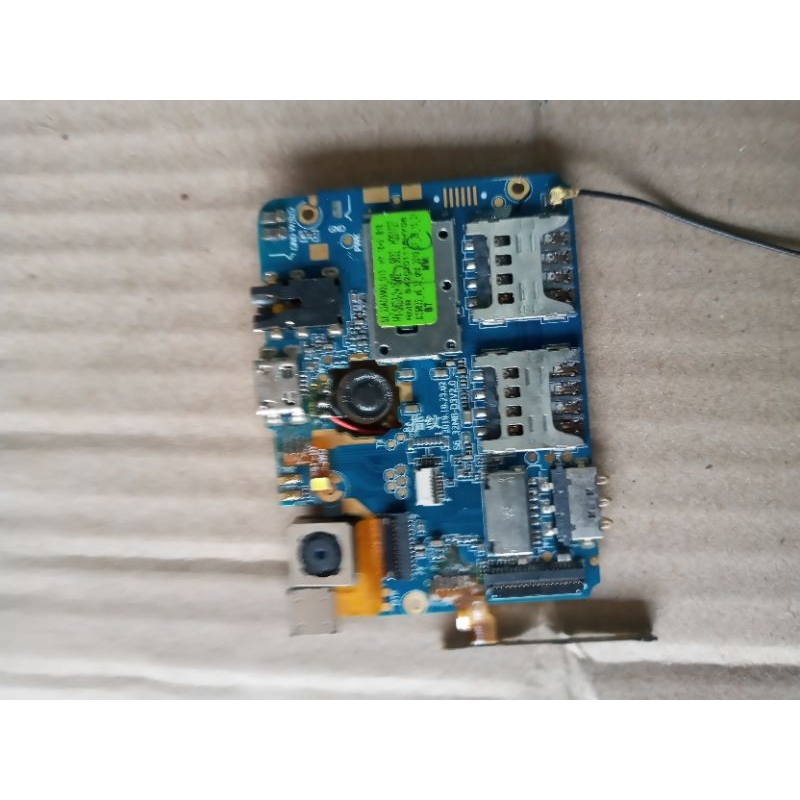 mesin Hp aldo XS MINI mesin jamin normal udah tested