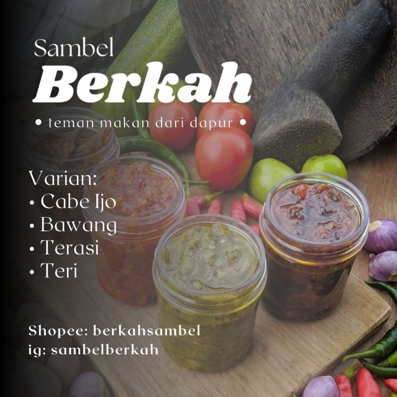 

Sambel ijo