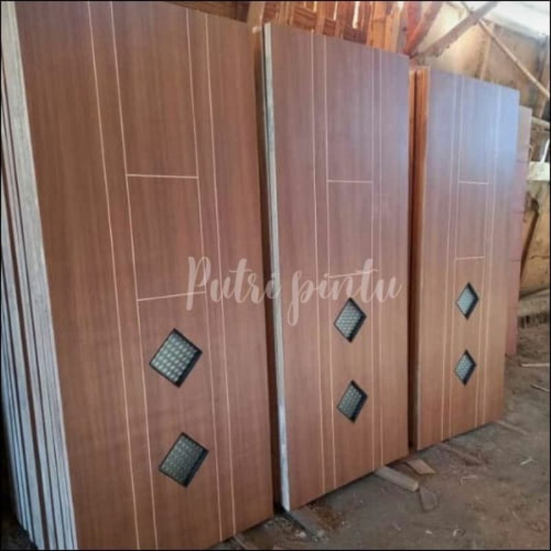 pintu kamar | Pintu minimalis | Pintu plywood | Pintu modern | pintu