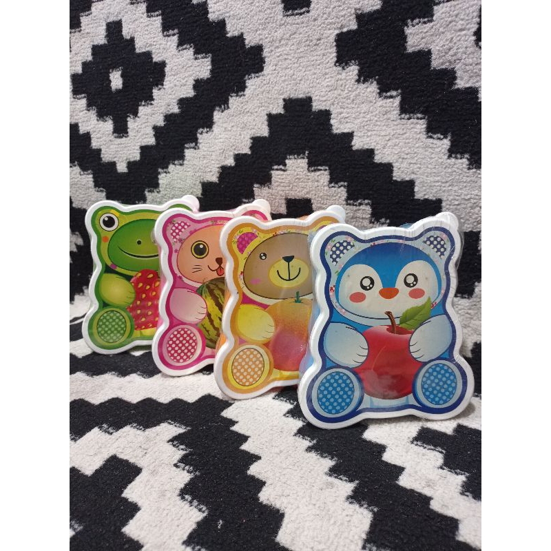 MISTING ANAK KARAKTER UNIK/ MISTING FRUITY PARTY/ TEMPAT MAKAN MURAH