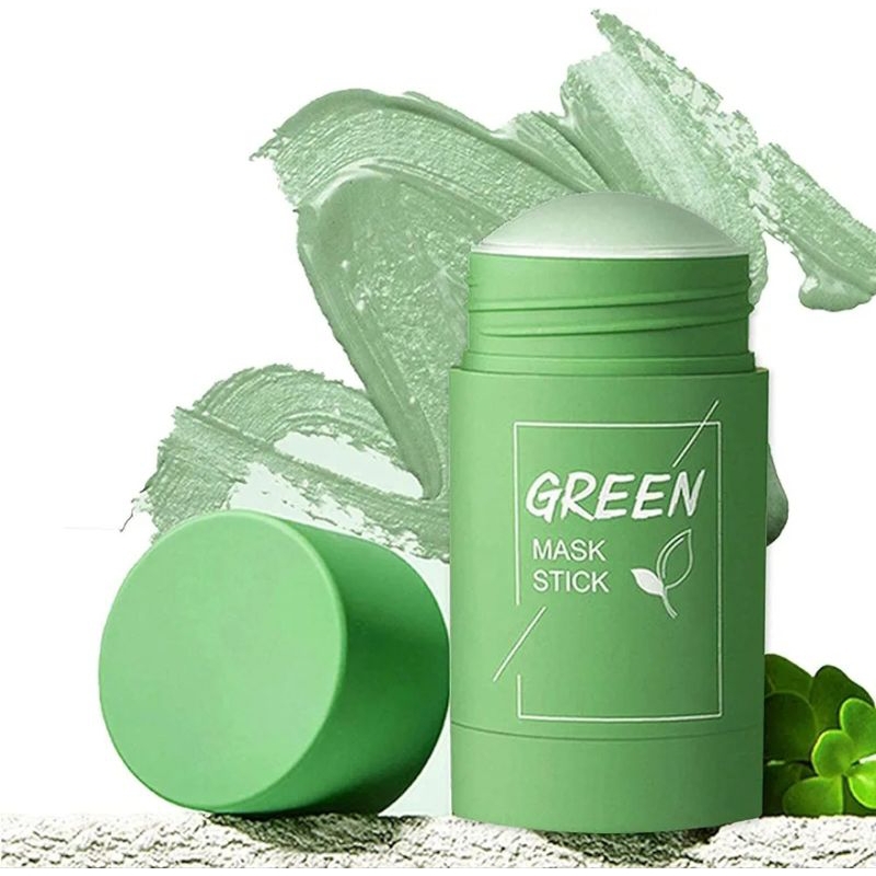 "*" [ Green Stick Mask ] masker green stick // green stick mask
