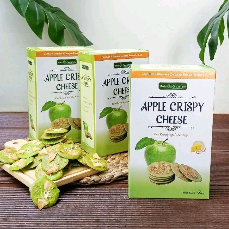 

Paket Oleh oleh - Paket Hemat Nyang Malang ~ Isi 5 + 1 Goodie Bag Keren - Isi Paket : Keripik Apel ,