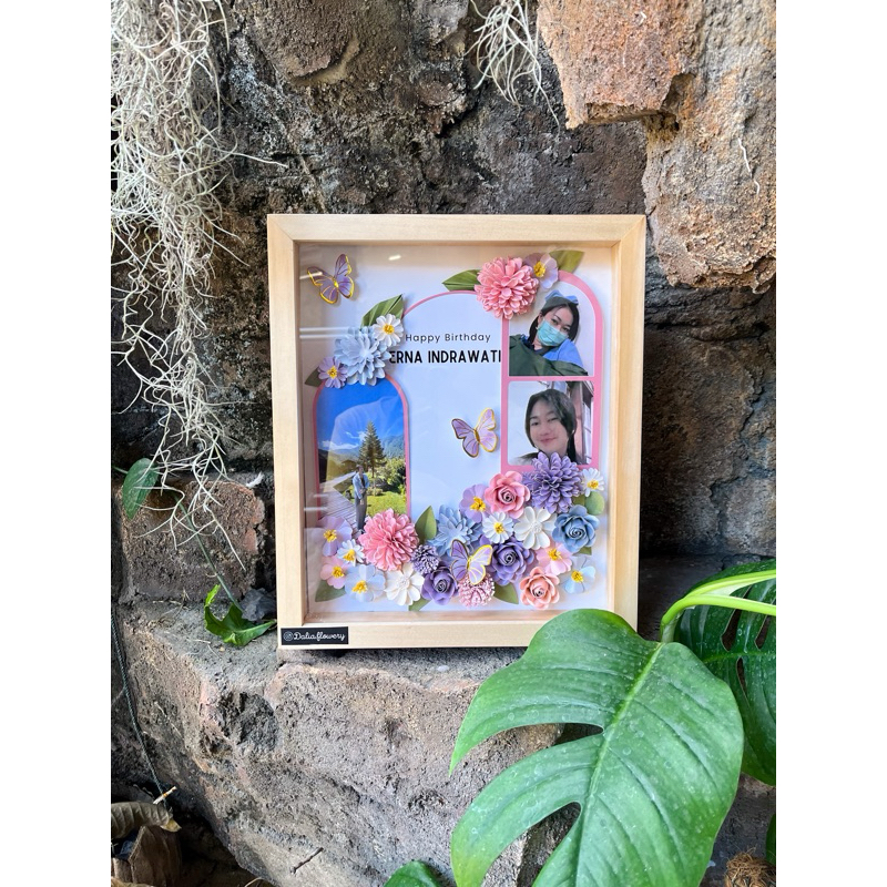 frame 3d 25x30