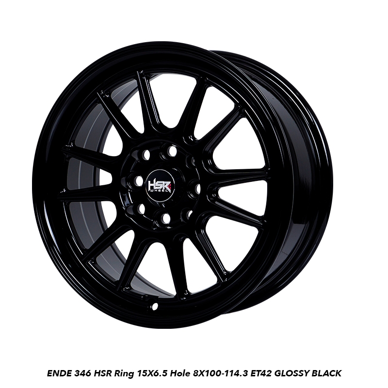 VELG MOBIL LIVINA RING 15 VELG HSR ENDE