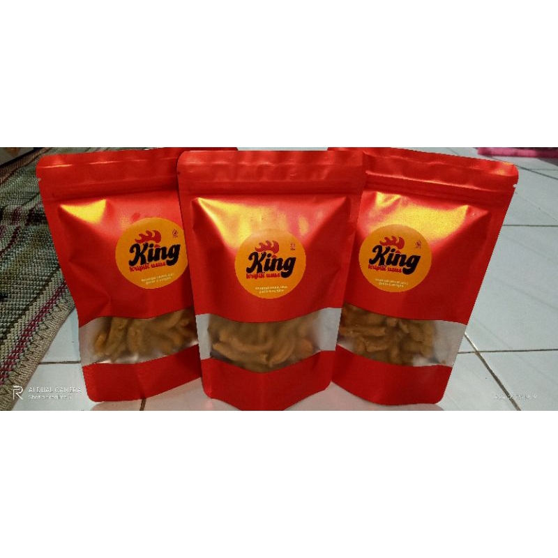 

KING KRIPIK USUS 50 gram