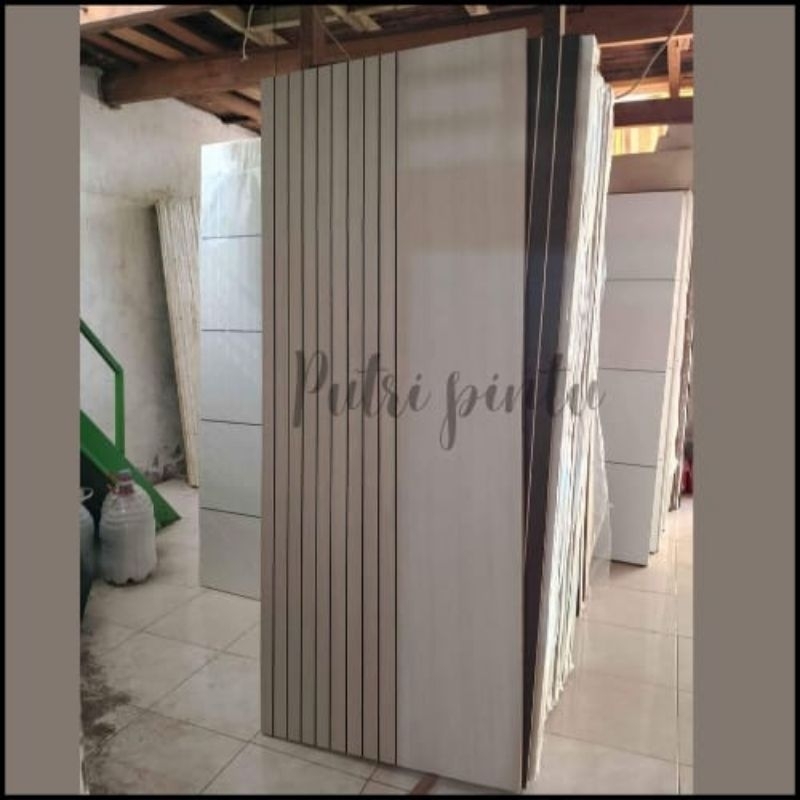pintu perumahan / pintu kamar / pintu / pintu plywood / pintu  minimalis