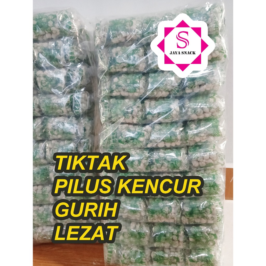 

PILUS CIKUR KRIUK RENYAH ISI 10 PAK X 20PCS (200PCS)