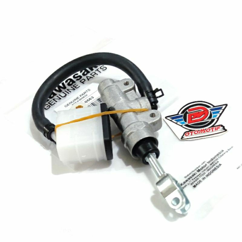 MASTER REM SET BELAKANG KLX, KAWASAKI KLX 150