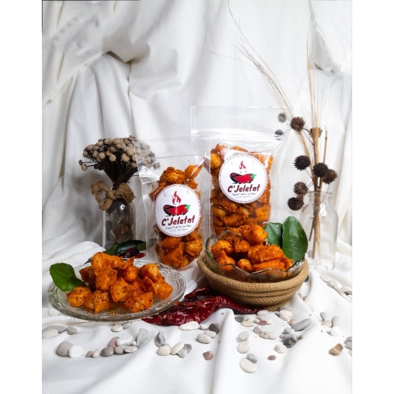 

Seblak Siomay C'Jeletot