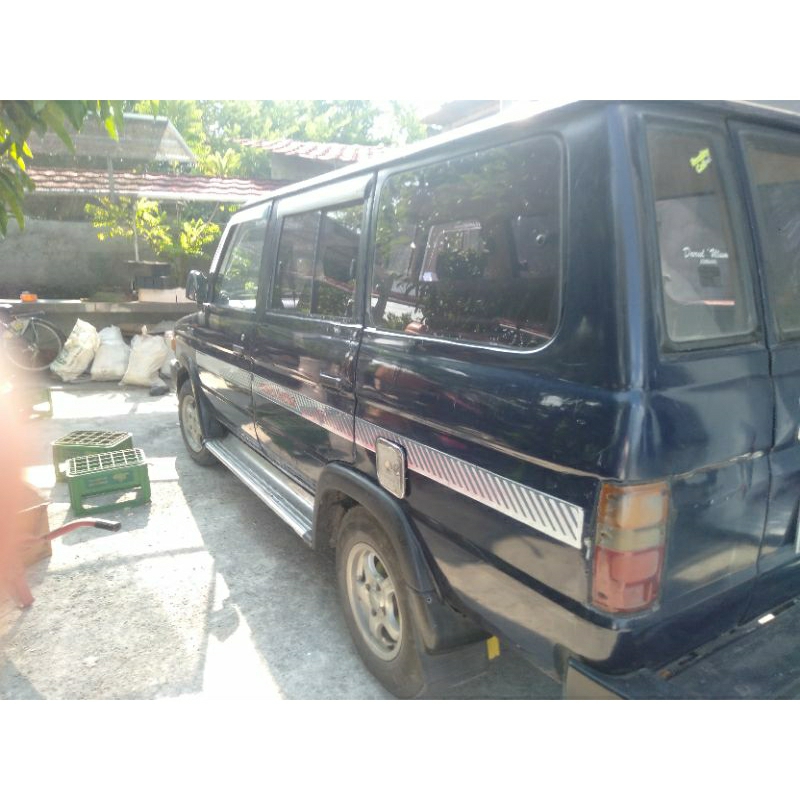 kijang super 87 power stering