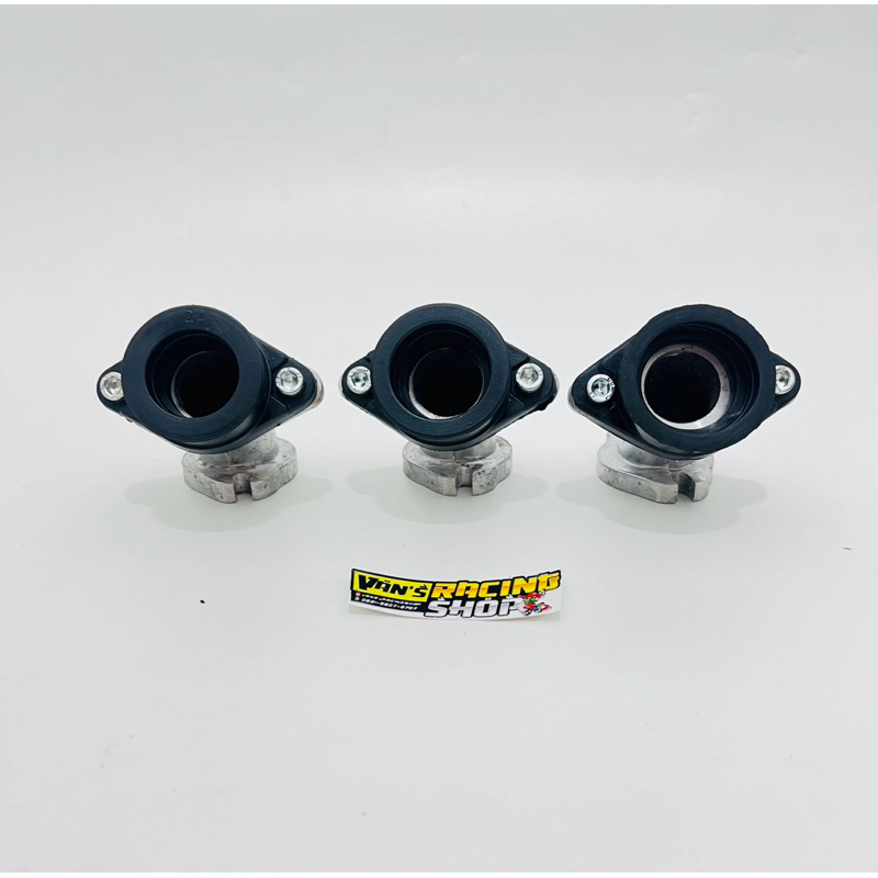 Intake Manifold Manipol Intek Bebek Vpro Racing 24 | 28 | 32  miring pendek vega jupiter dll